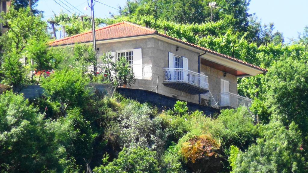 Apartamento Casa Do Tamega Amarante Exterior foto